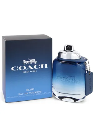 Coach Mens Eau De Toilette 60ml - One Size