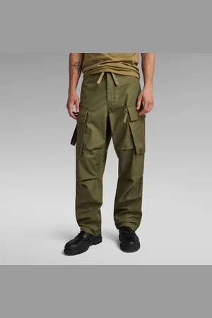 G-Star Mens G-Star RAW R-3N Balloon Cargo Pants - Cotton - Size Large