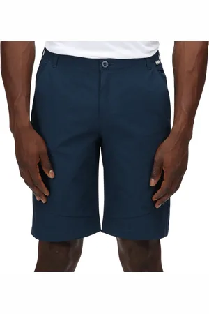 Regatta Mens Highton Active Stretch Durable Long Shorts - - Size 34 (Waist)