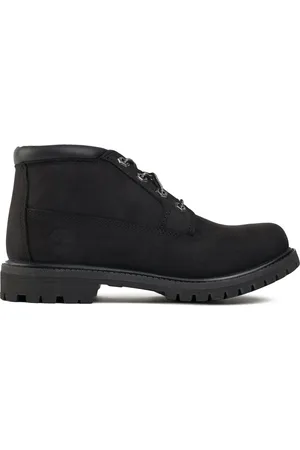 Timberland Womens Nellie Chukka Boots - Nubuck - Size UK 4