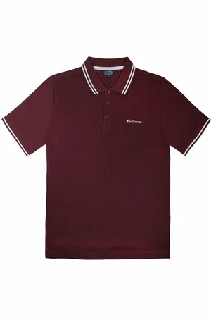 Ben Sherman Mens Polo Shirt Various Colours 5059508420013 - Cotton - Size Small