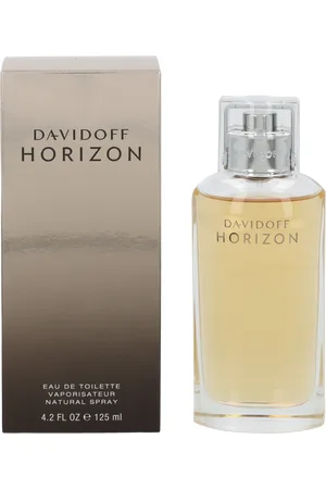 Davidoff Mens Horizon Eau de Toilette 125ml Spray For Him - One Size