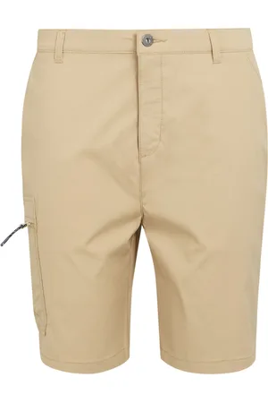 Regatta Mens Dalry Multi Pocket Shorts (Oat) - - Size 38 Regular