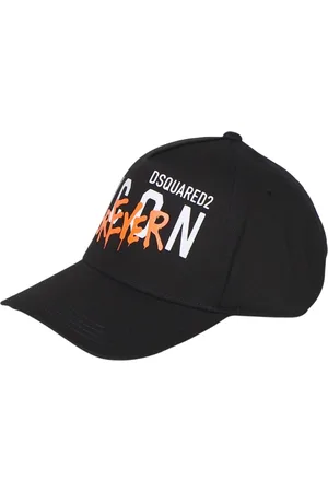 Dsquared2 Mens Icon Forever Logo Cap - One Size