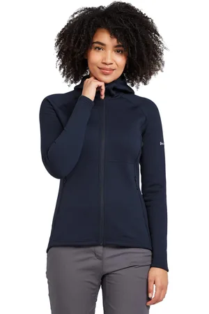 Montane WoMens Fury Hoodie - - Size 12 UK