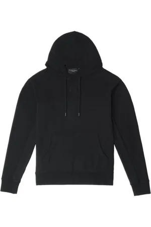 Criminal Damage Reverse Loopback Mens Hoodie Cotton - Size Medium