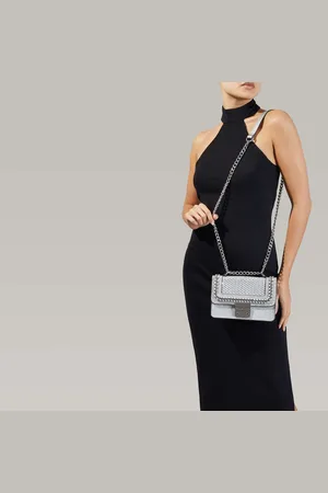 Carvela Womens Mini Bailey Crossbody Bag - - One Size