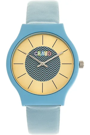 crayo Trinity Unisex Watch - Stainless Steel - One Size