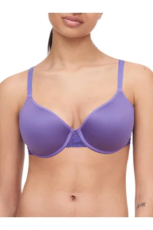 Chantelle Womens Day To Night T-Shirt Bra - Nylon - Size 34C