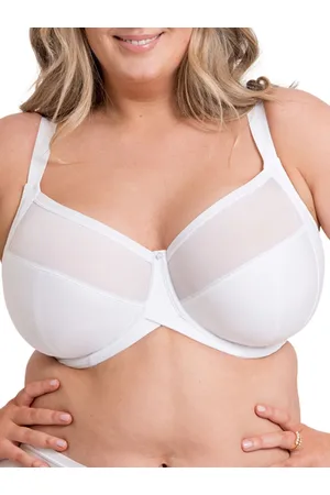 Curvy Kate Womens WonderFully Full Cup Bra - Polyamide - Size 38FF