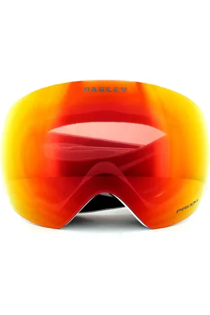 Oakley Mens Ski Goggles Flight Deck OO7050-35 Matt Prizm Torch Iridium - One Size