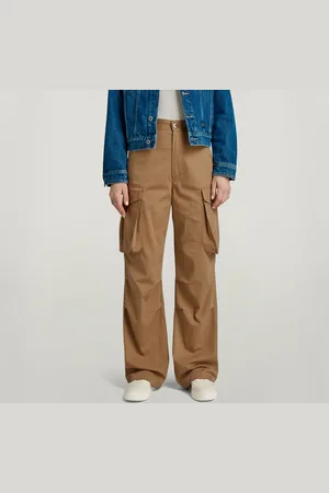 G-Star Womens G-Star RAW High Waist Cargo Pants - - Size 33W/32L