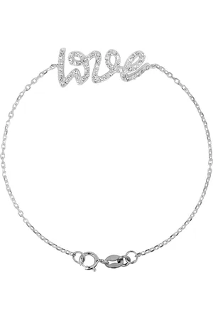 Diadema Womens - Bracelet - Love Jewelry Collection - Pearl - One Size