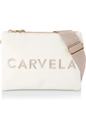 Carvela Womens Frame Double Pouch Bag - - One Size