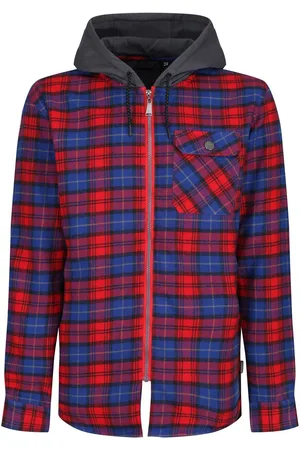 Regatta Mens Tactical Siege Checked Jacket (Classic ) - Size Medium