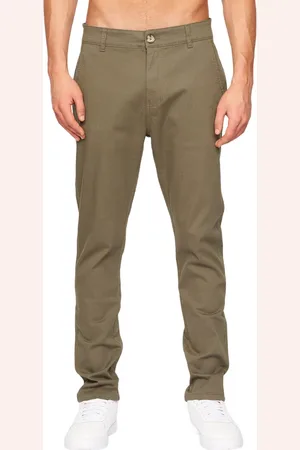 Crosshatch Mens Roysden Chinos - Size 30R