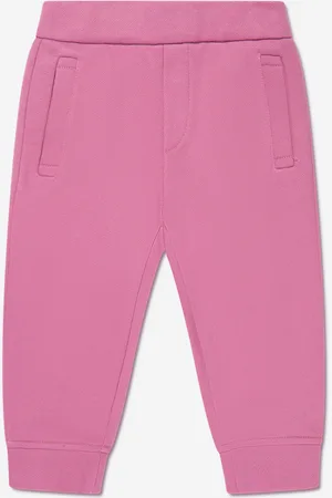 Emporio Armani Baby Girls Logo Joggers - - Size 1Y