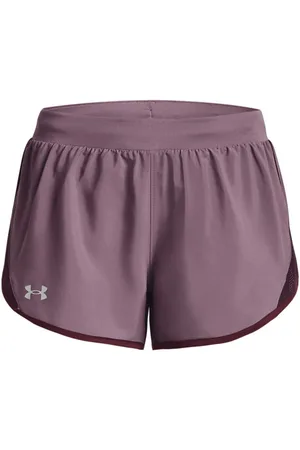 Under Armour Womens UA Fly By 2.0 Shorts in - Size 14 UK