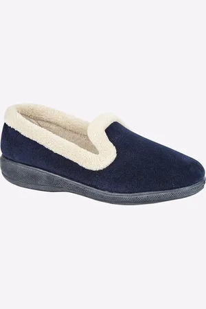 Sleepers Sophia MEMORY FOAM Slippers Womens - - Size UK 5