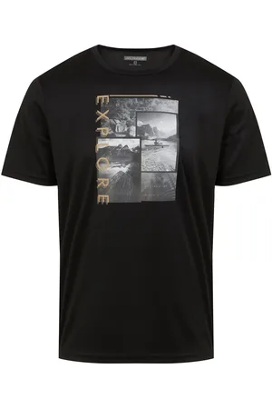 Regatta Mens Fingal VIII Explore T-Shirt - Size X-Large