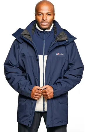 Berghaus Mens Cornice GORE-TEX Waterproof Jacket, - Size X-Large