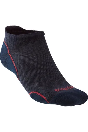Bridgedale Mens Hike Ultralight T2 Performance Low Socks - - Size X-Large