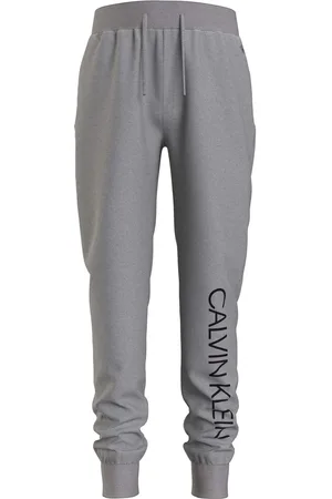 Calvin Klein Boys Institutional Jogging Pants - - Size 14Y