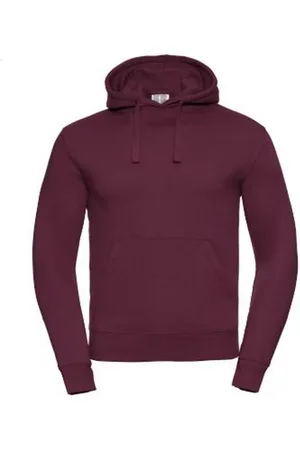 Russell Athletic Mens Authentic Hooded Sweatshirt / Hoodie - Size X-Small