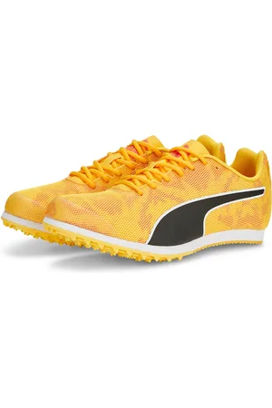 PUMA Kids Unisex Youth evoSPEED Star 8 Track and Field Shoes - - Size UK 3.5