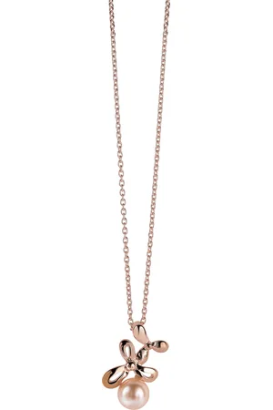 ORPHELIA WoMens 925 Sterling Silver Chain with Pendant - ZH-6016/1 - One Size