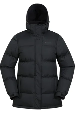 Mountain Warehouse Womens/Ladies Waterproof Padded Jacket - Size 14 UK