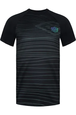 Umbro Pro Training Mens /Grey T-Shirt - Size Large