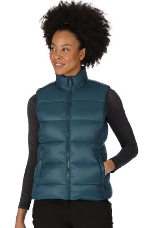 Regatta Womens Yewbank 2 in 1 Reversible Body Warmer Gilet - - Size 14 UK