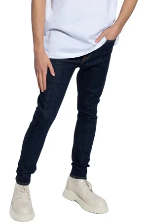 Diesel Mens Denim Jeans Skinny Fit Stretch Pants - - Size 27W/32L
