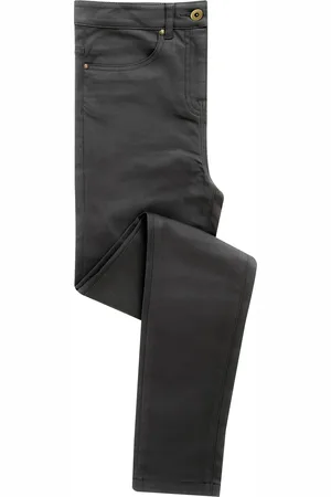 Premier Womens/Ladies Performance Chinos - Size 8 Regular