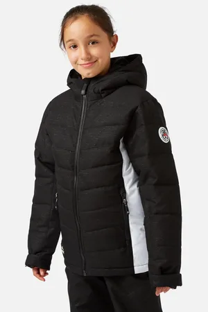 Surfanic Girls Disco Surftex Ski Jacket - Size 8-9Y