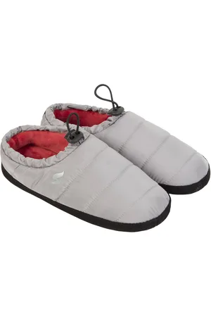 Heat Holders Womens Ladies Cosy Winter Drawstring Slippers - - Size Large