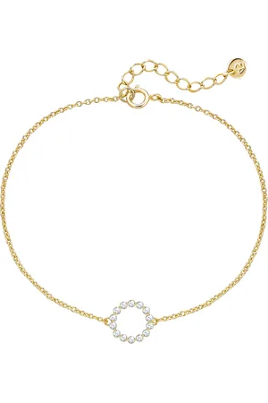 Glanzstücke Womens Female Sterling Silver Bracelet - - One Size