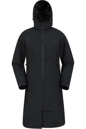 Mountain Warehouse Womens/Ladies Malachite 2 in 1 Maternity Parka - Size 14 UK