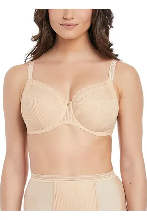 Fantasie Womens Fusion Full Cup Side Support Bra - Polyamide - Size 38F
