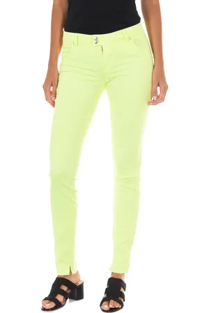 Met Womens Trousers H-K-Chino - Cotton - Size 25 (Waist)