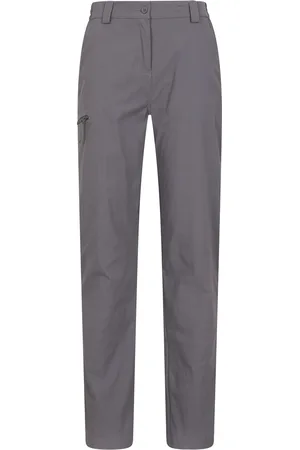Mountain Warehouse Womens/Ladies Stretch Hiking Trousers - Size 20 UK