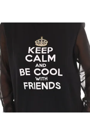 Met Womens Sweatshirt Badly - Cotton - Size Small