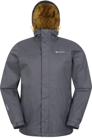 Mountain Warehouse Mens Torrent Waterproof Jacket - Size X-Small