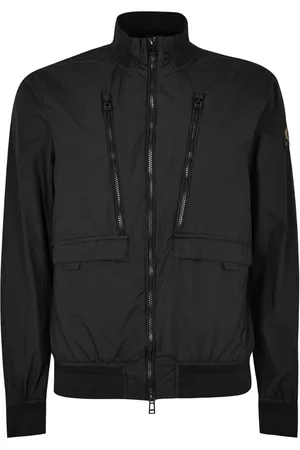 Belstaff Mens Transfer Thin Jacket - Size Large