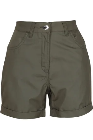 Regatta Womens Pemma Organic Coolweave Cotton Summer Shorts - - Size 16 UK