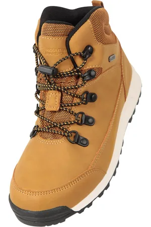 Mountain Warehouse Childrens Unisex Childrens/Kids Redwood Waterproof Walking Boots - Size UK 10 Kids