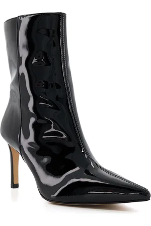 Dune Womens Ladies Olexi - Heeled Ankle Boots - - Size UK 7