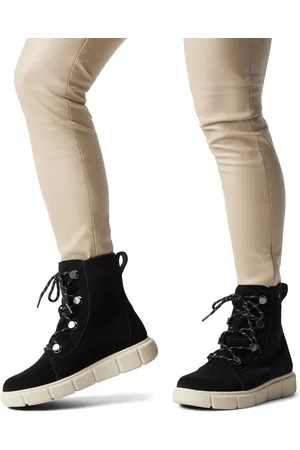 sorel EXPLORER III JOAN Womens Winter Boots - Size UK 4