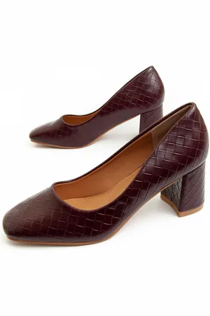 Montevita Womens Heel Shoe Colombia In material_Synthetic - Size EU 38